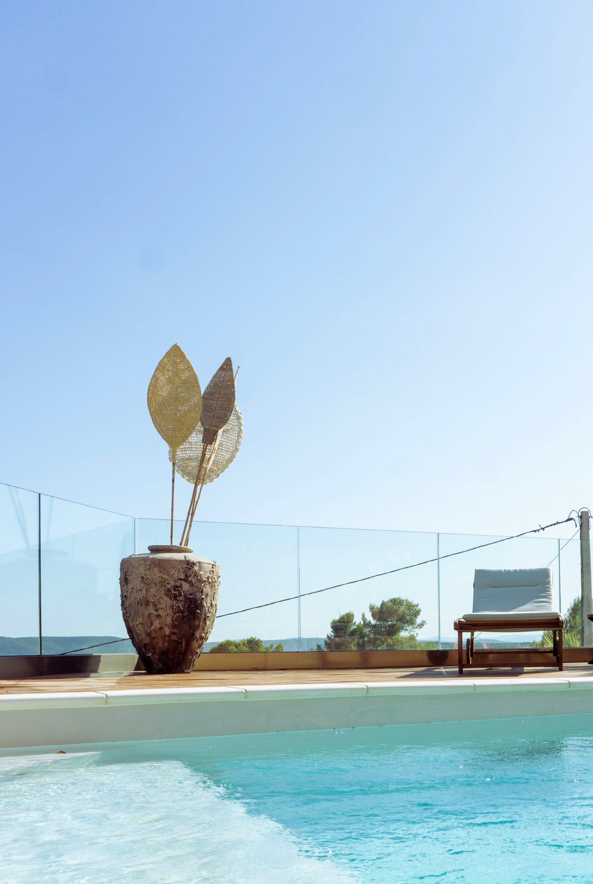 Garde-Corps verre - Installation garde-corps garde-corps verre Saint-Tropez Var