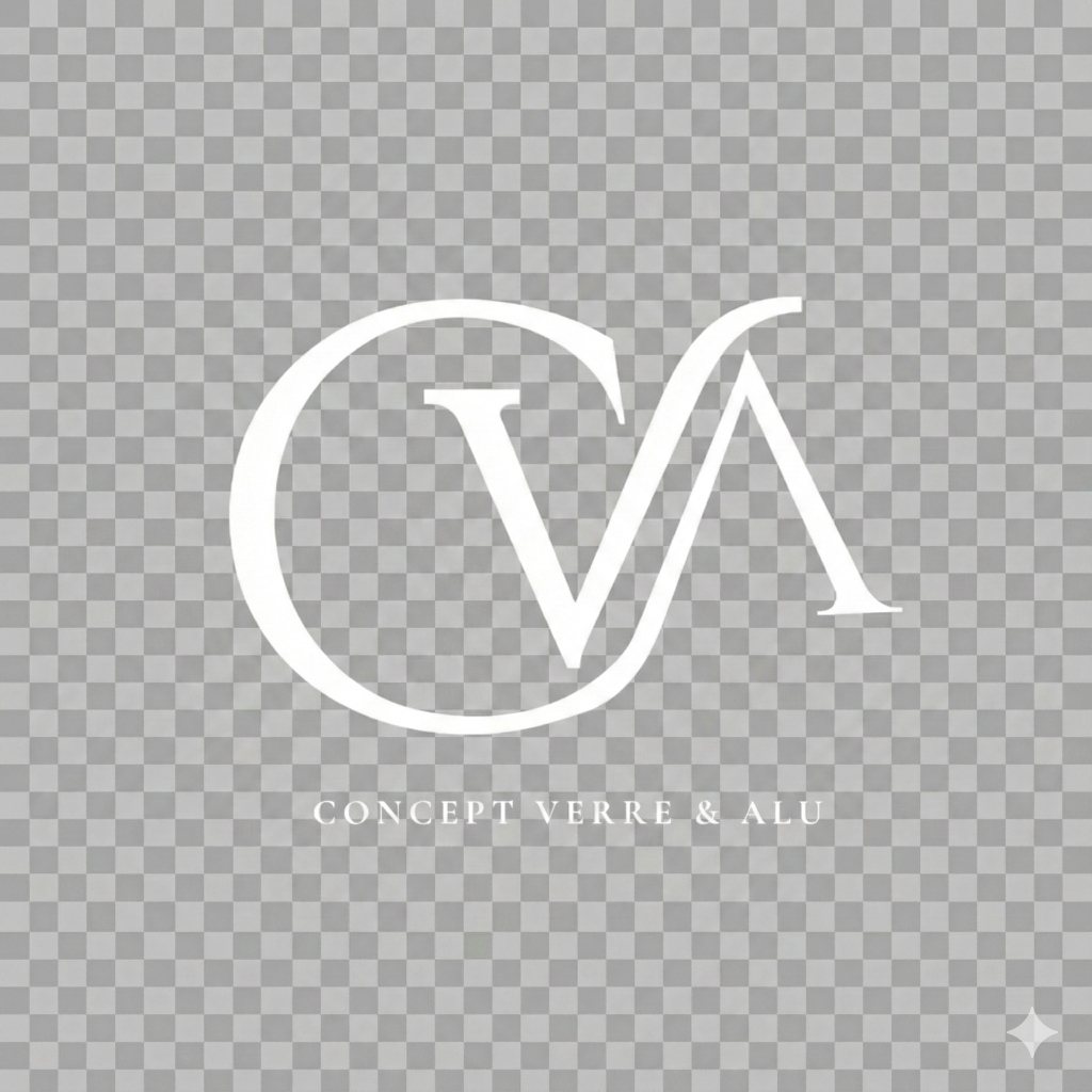 Logo CVA Concept Verre et Alu
