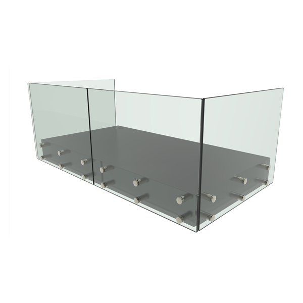 GS-02 - GS-02 - Mesapol Aluminyum