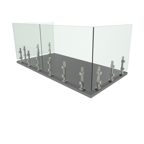 GS-08A - GS-08-A - Mesapol Aluminyum