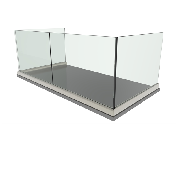 GS-09L - GS-09 L - Mesapol Aluminyum