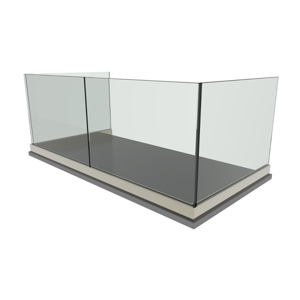 GS-12L - GS-12-L - Mesapol Aluminyum