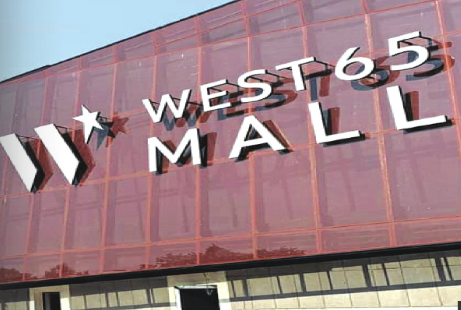 Façades Commerciales